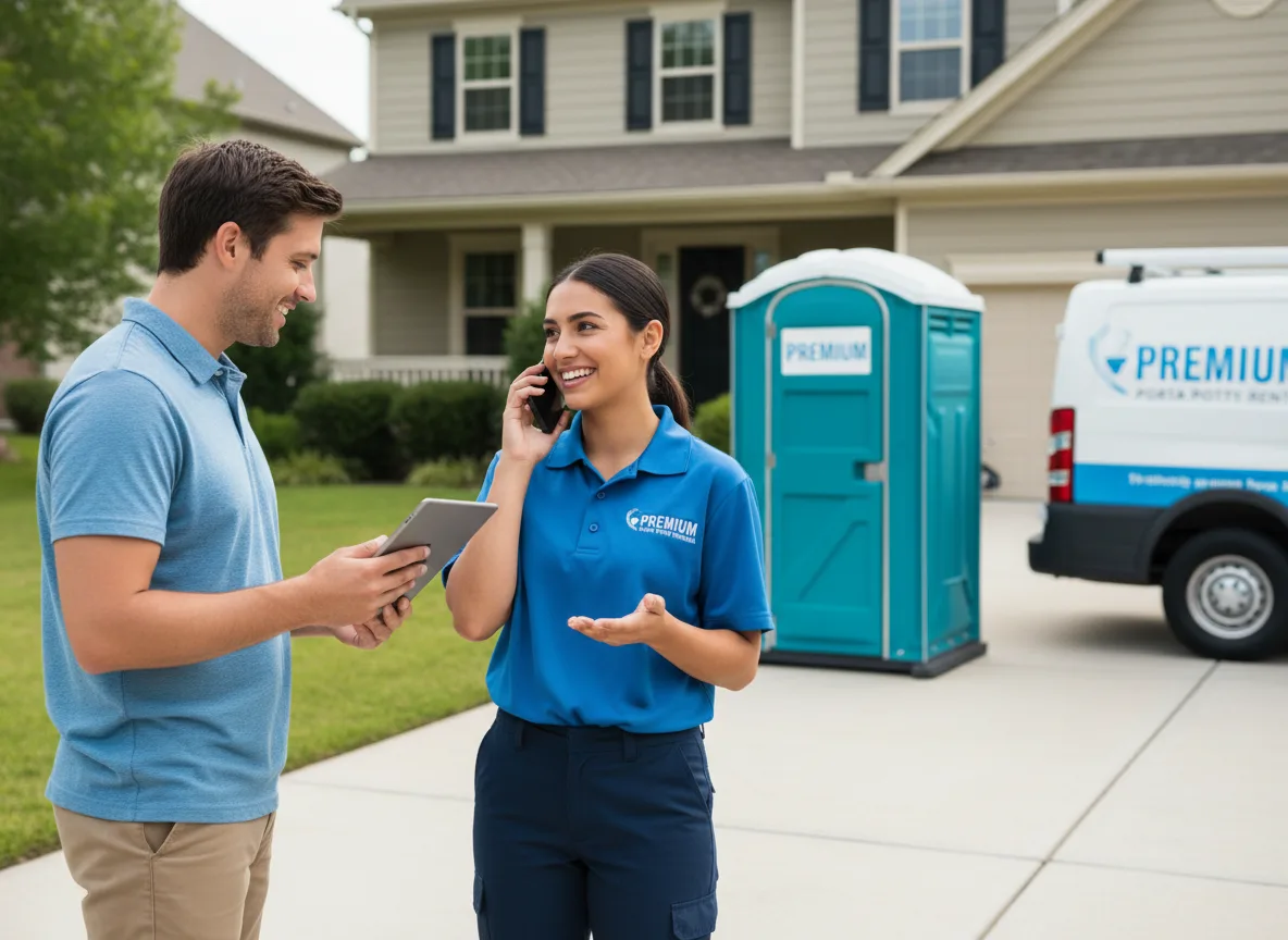 VIP Portable Toilets Whitewood, VA FAQs